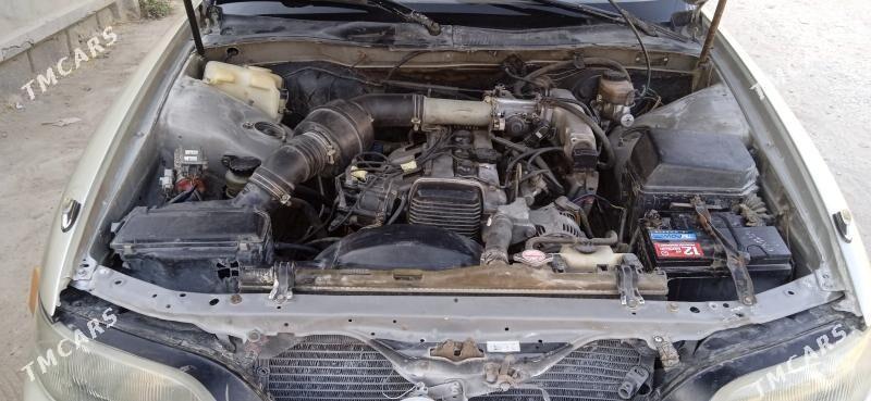 Toyota Mark II 1993 - 45 000 TMT - Байрамали - img 7