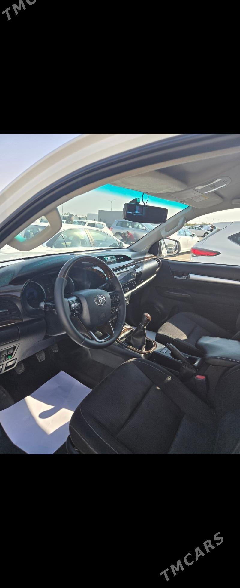 Toyota Hilux 2016 - 505 000 TMT - Aşgabat - img 2
