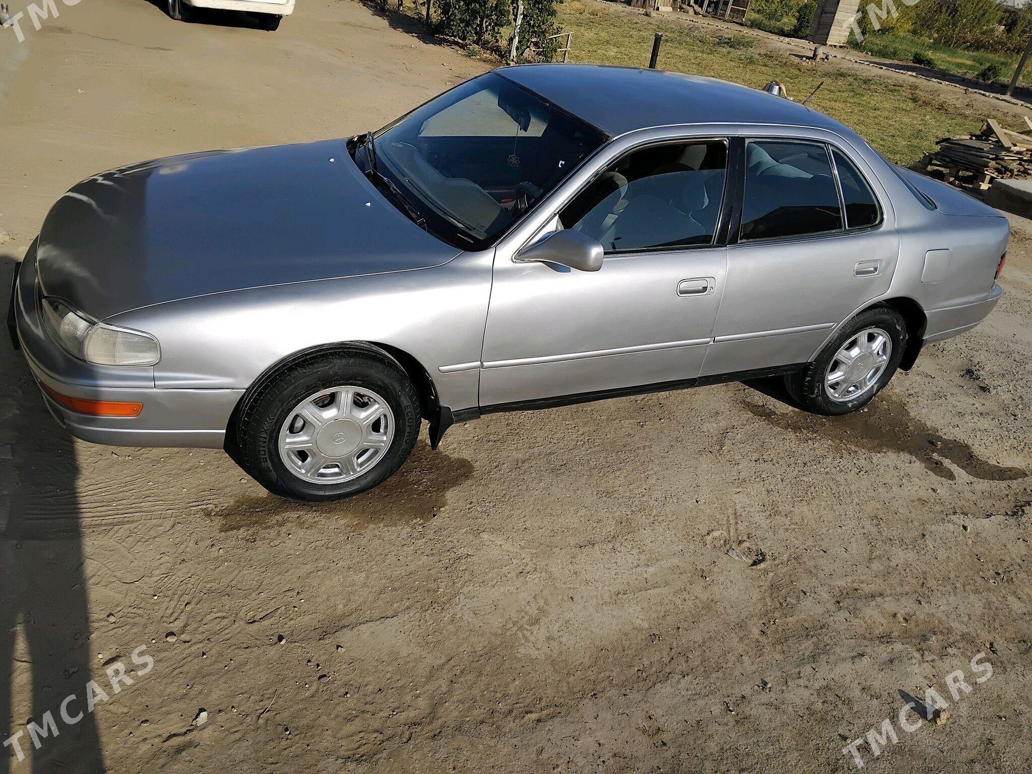 Toyota Camry 1992 - 72 000 TMT - Векильбазар - img 3