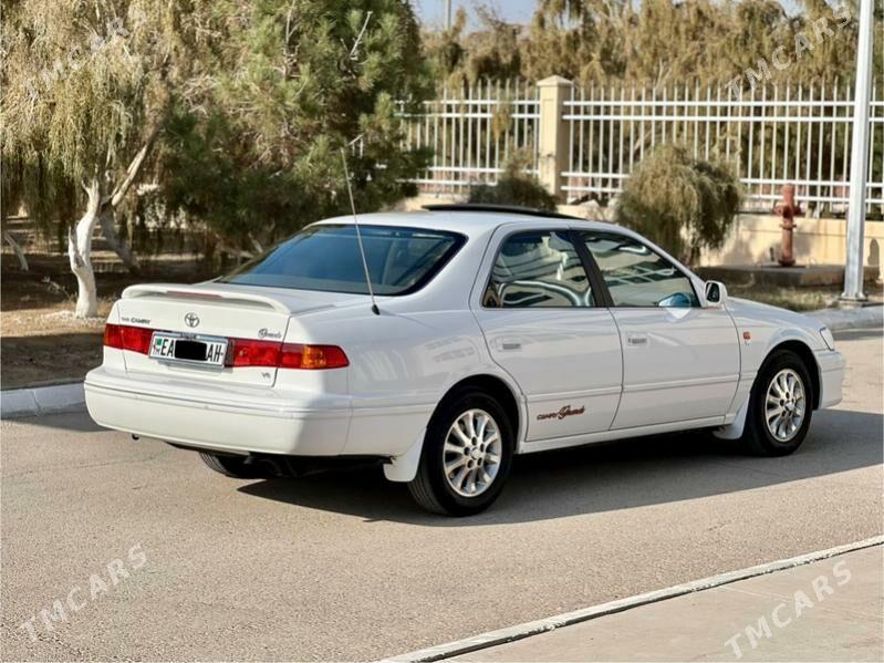 Toyota Camry 2001 - 195 000 TMT - Ёлётен - img 4