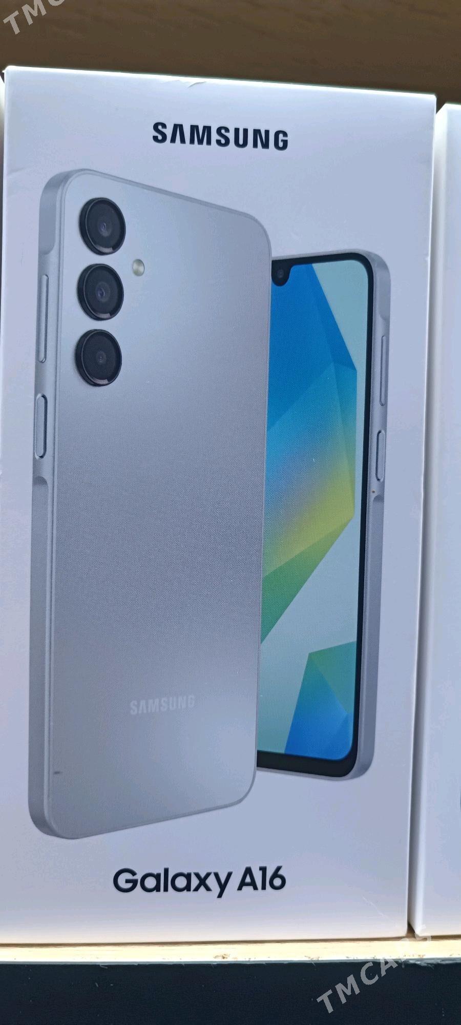 Samsung A 16 - Ашхабад - img 1