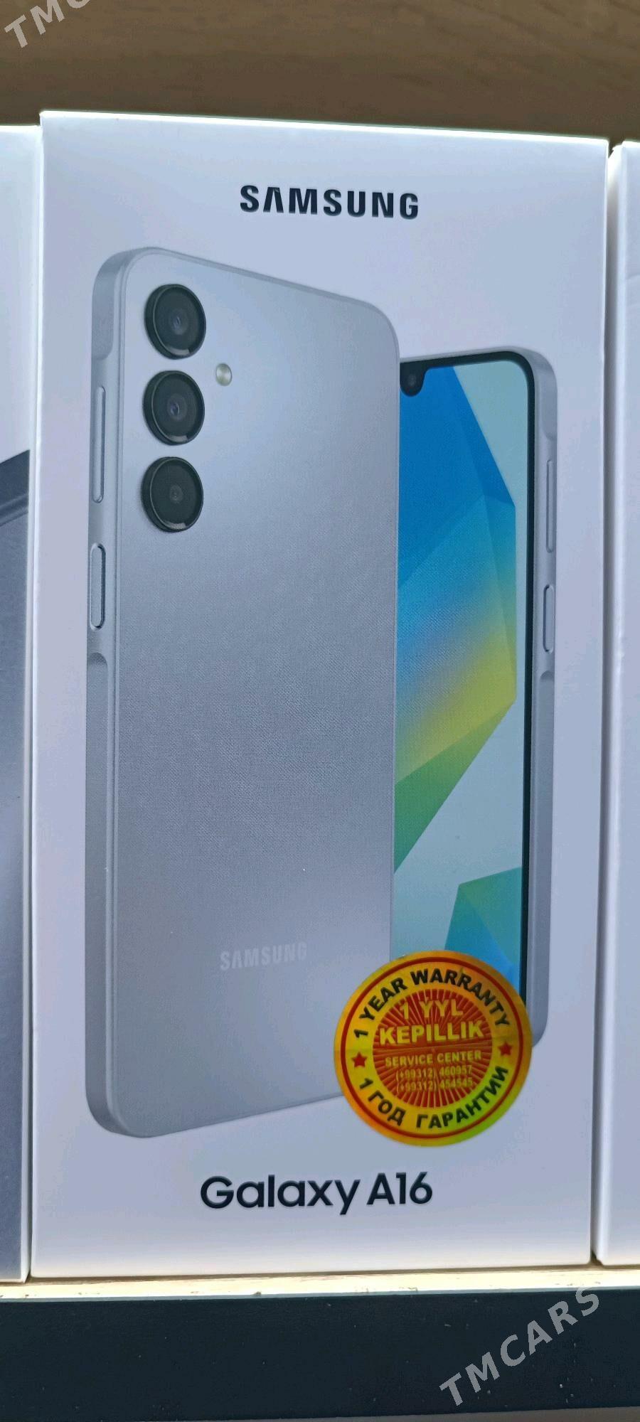 Samsung A 16 - Ашхабад - img 3
