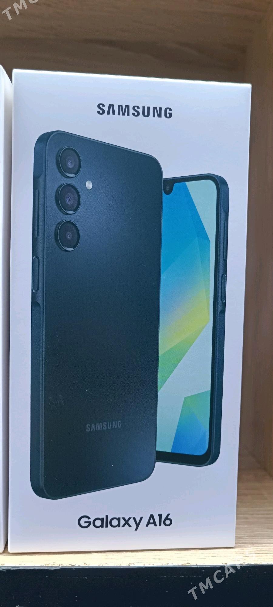 Samsung A 16 - Ашхабад - img 2