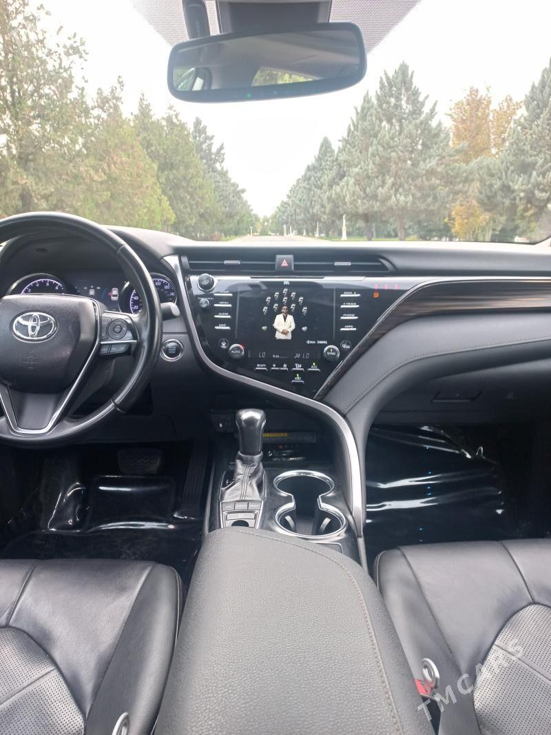 Toyota Camry 2019 - 379 000 TMT - Aşgabat - img 6