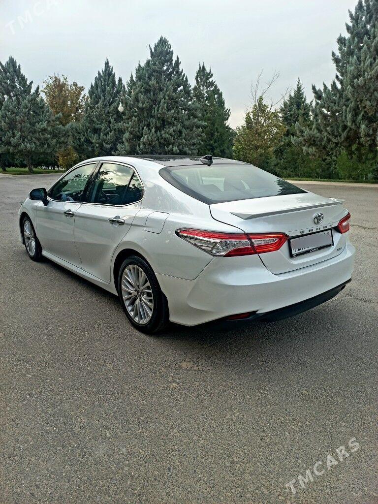 Toyota Camry 2019 - 379 000 TMT - Aşgabat - img 4