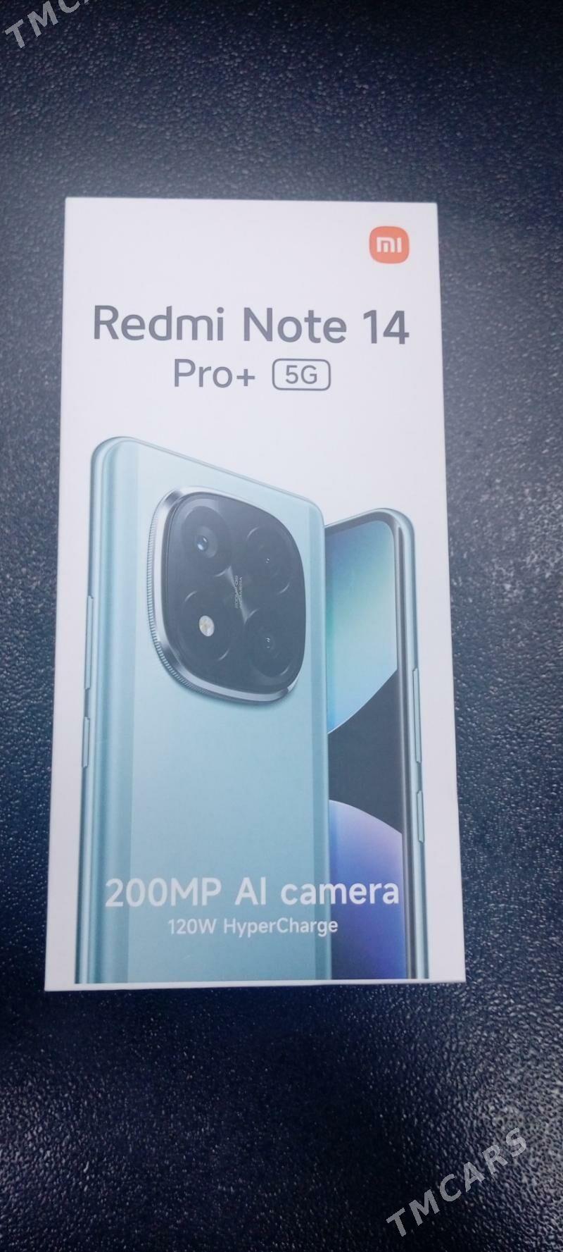 redmi note 14 pro+ - Aşgabat - img 3