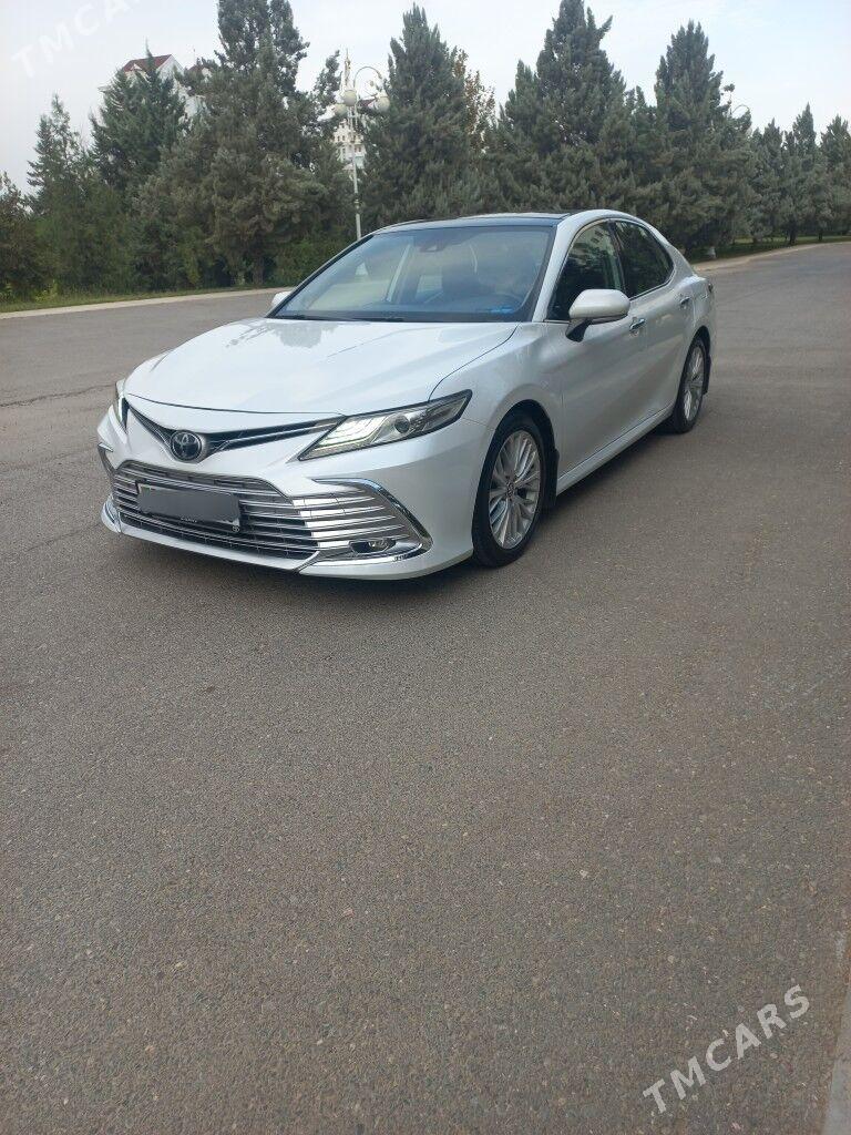 Toyota Camry 2019 - 379 000 TMT - Aşgabat - img 2
