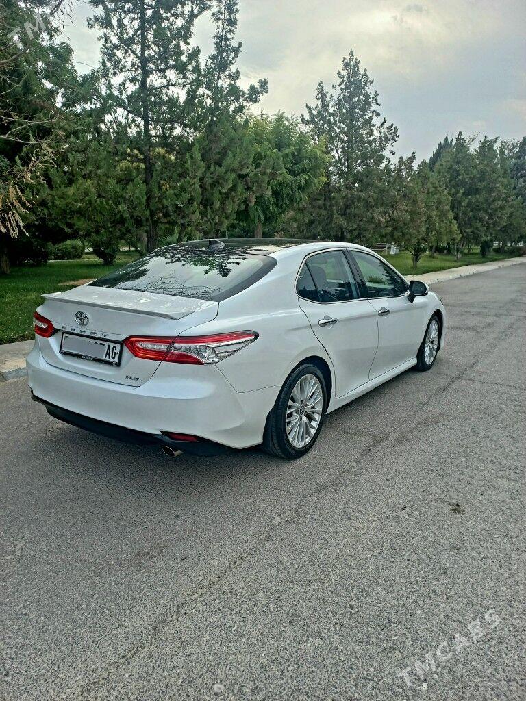 Toyota Camry 2019 - 379 000 TMT - Aşgabat - img 5