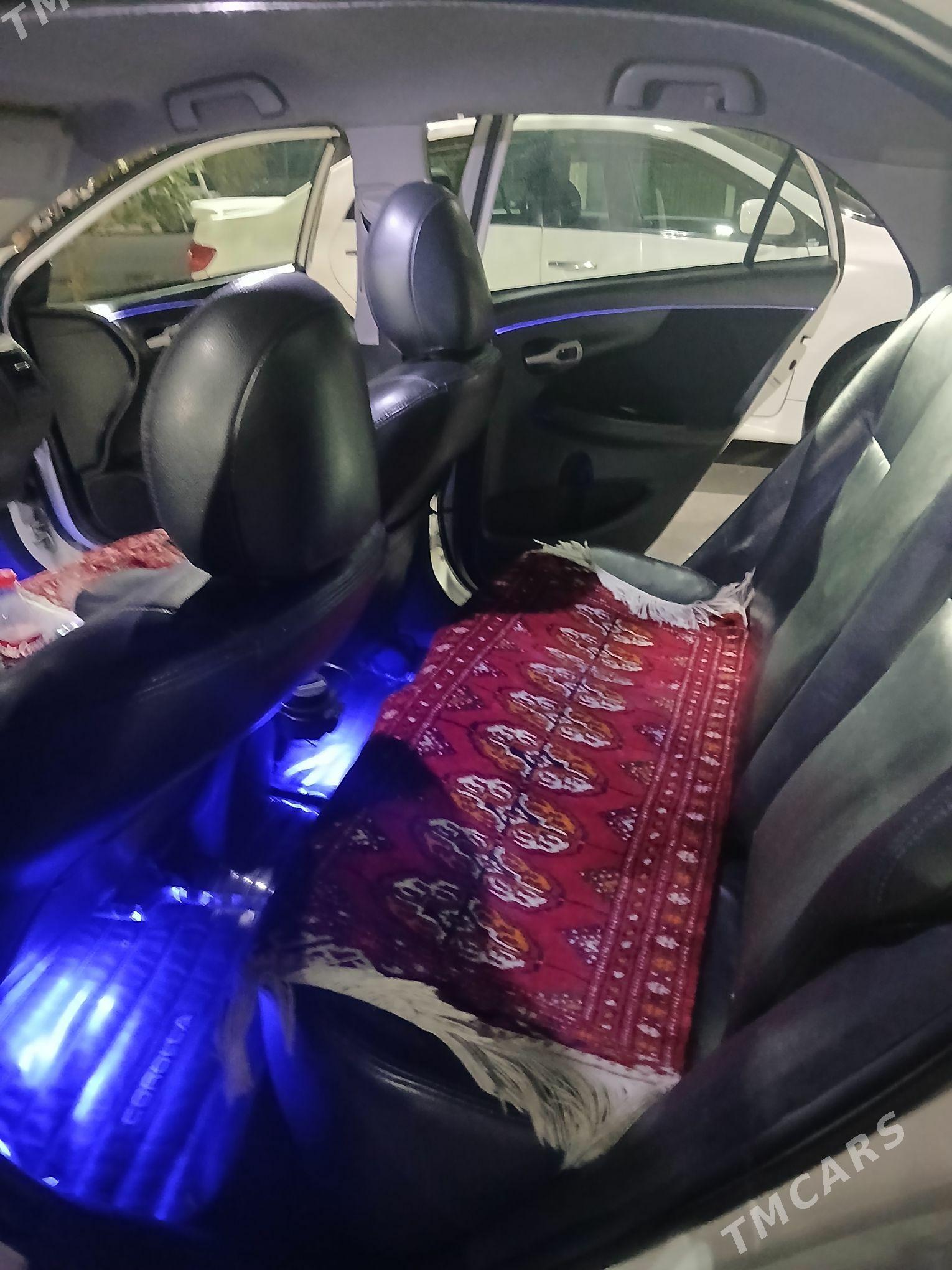 Toyota Corolla 2010 - 155 000 TMT - Ak bugdaý etraby - img 2