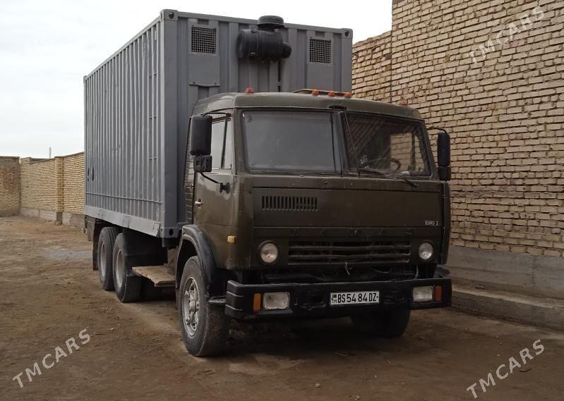 Kamaz 5320 1991 - 160 000 TMT - Кёнеургенч - img 2