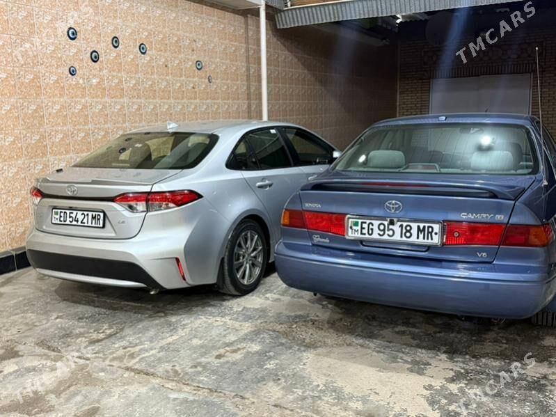 Toyota Camry 2000 - 180 000 TMT - Mary - img 1
