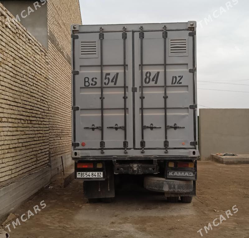 Kamaz 5320 1991 - 160 000 TMT - Кёнеургенч - img 4