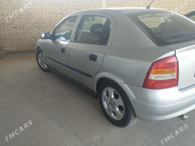 Opel Astra 2000 - 90 000 TMT - Mary - img 1