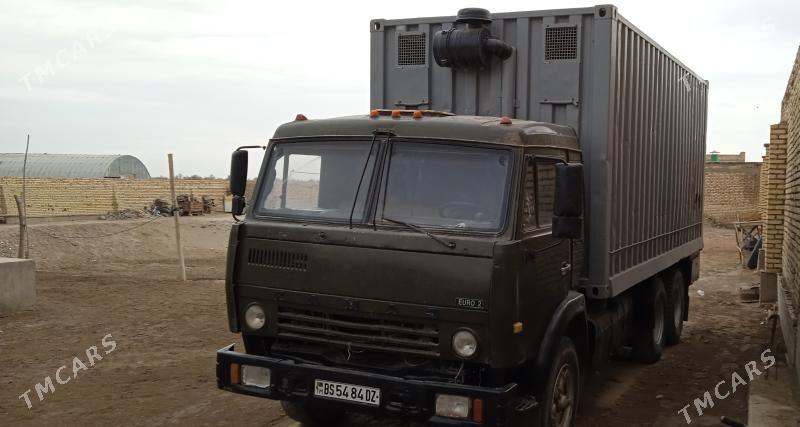 Kamaz 5320 1991 - 160 000 TMT - Кёнеургенч - img 3