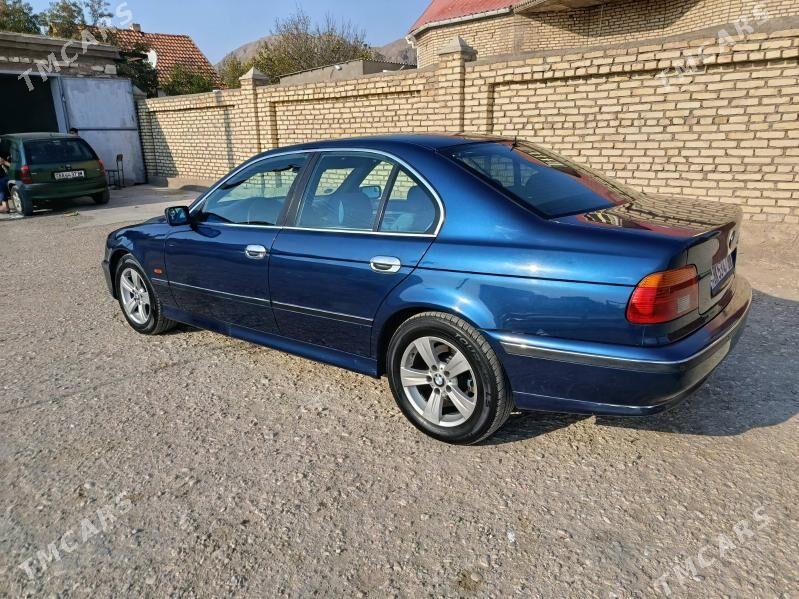 BMW E39 1999 - 100 000 TMT - Балканабат - img 7