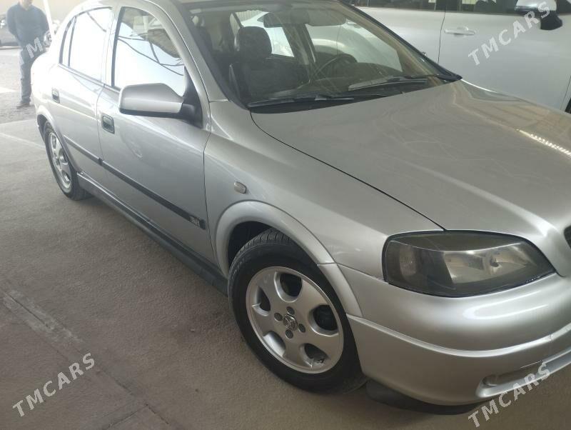 Opel Astra 2000 - 90 000 TMT - Mary - img 2