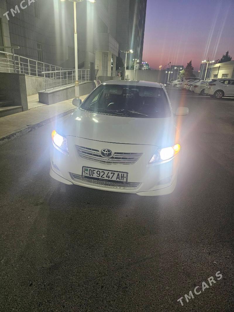 Toyota Corolla 2010 - 155 000 TMT - Ak bugdaý etraby - img 5