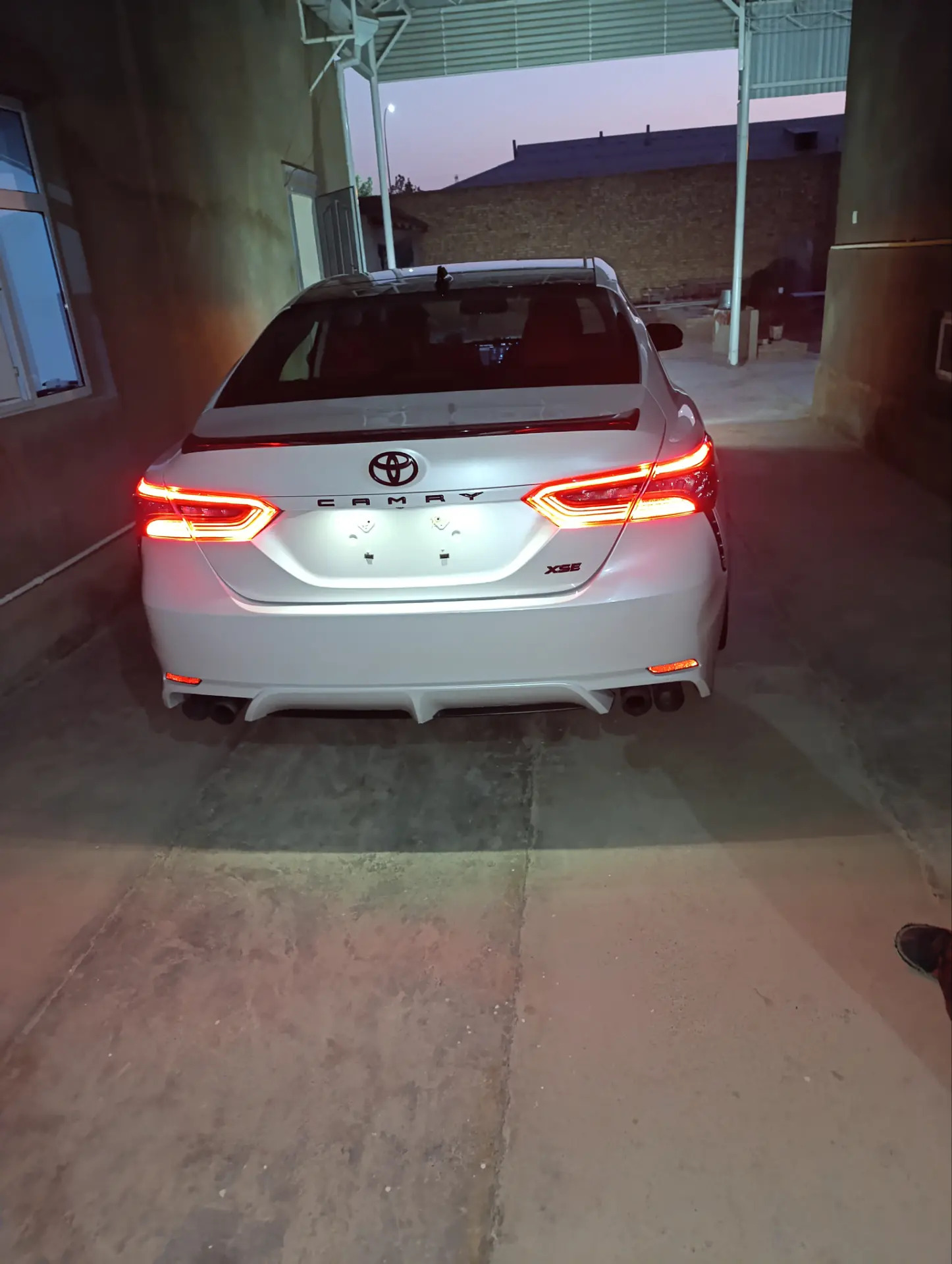 Toyota Camry 2021 - 370 000 TMT - Мары - img 4