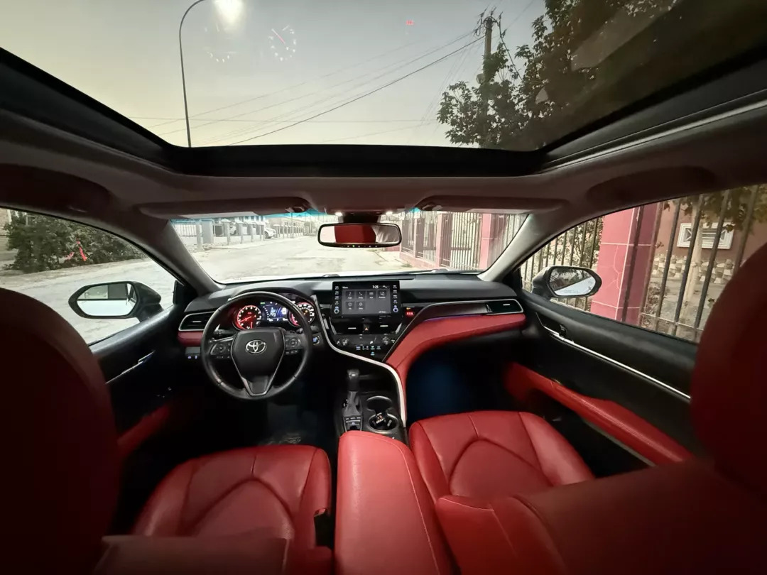 Toyota Camry 2021 - 370 000 TMT - Мары - img 5