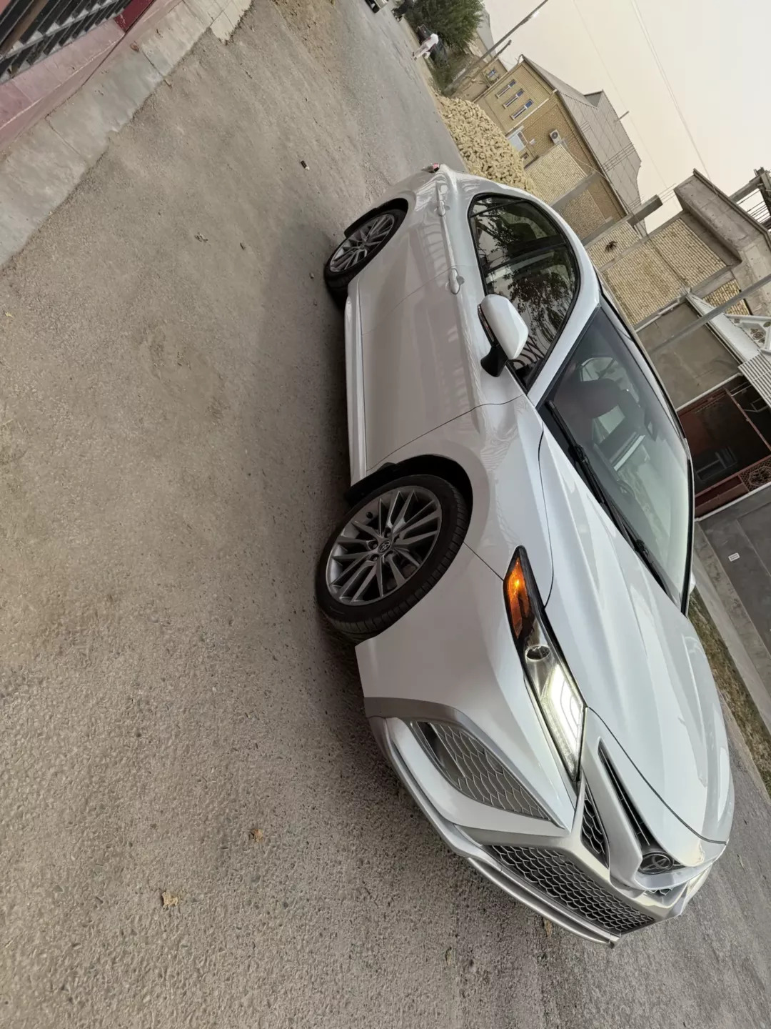 Toyota Camry 2021 - 370 000 TMT - Мары - img 3
