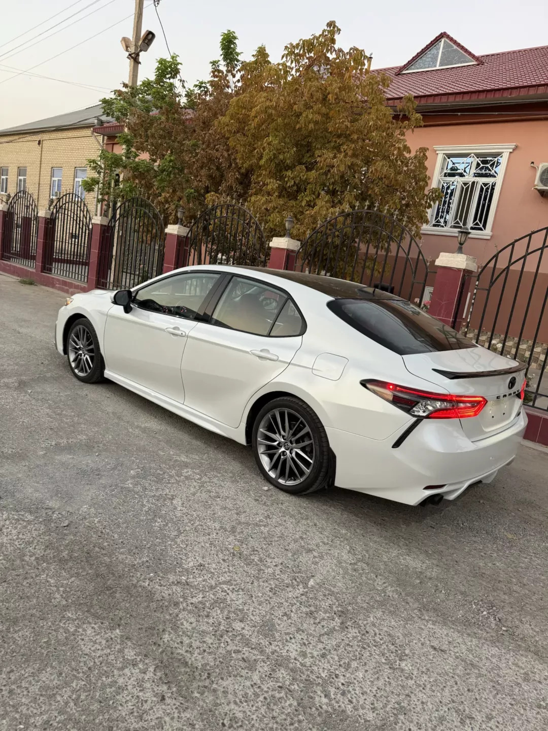 Toyota Camry 2021 - 370 000 TMT - Мары - img 1