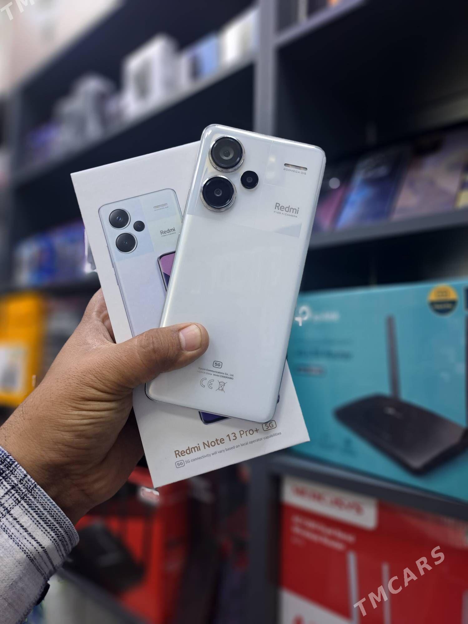 REDMI NOTE 13 PRO ️12/512GB️ - Ашхабад - img 1