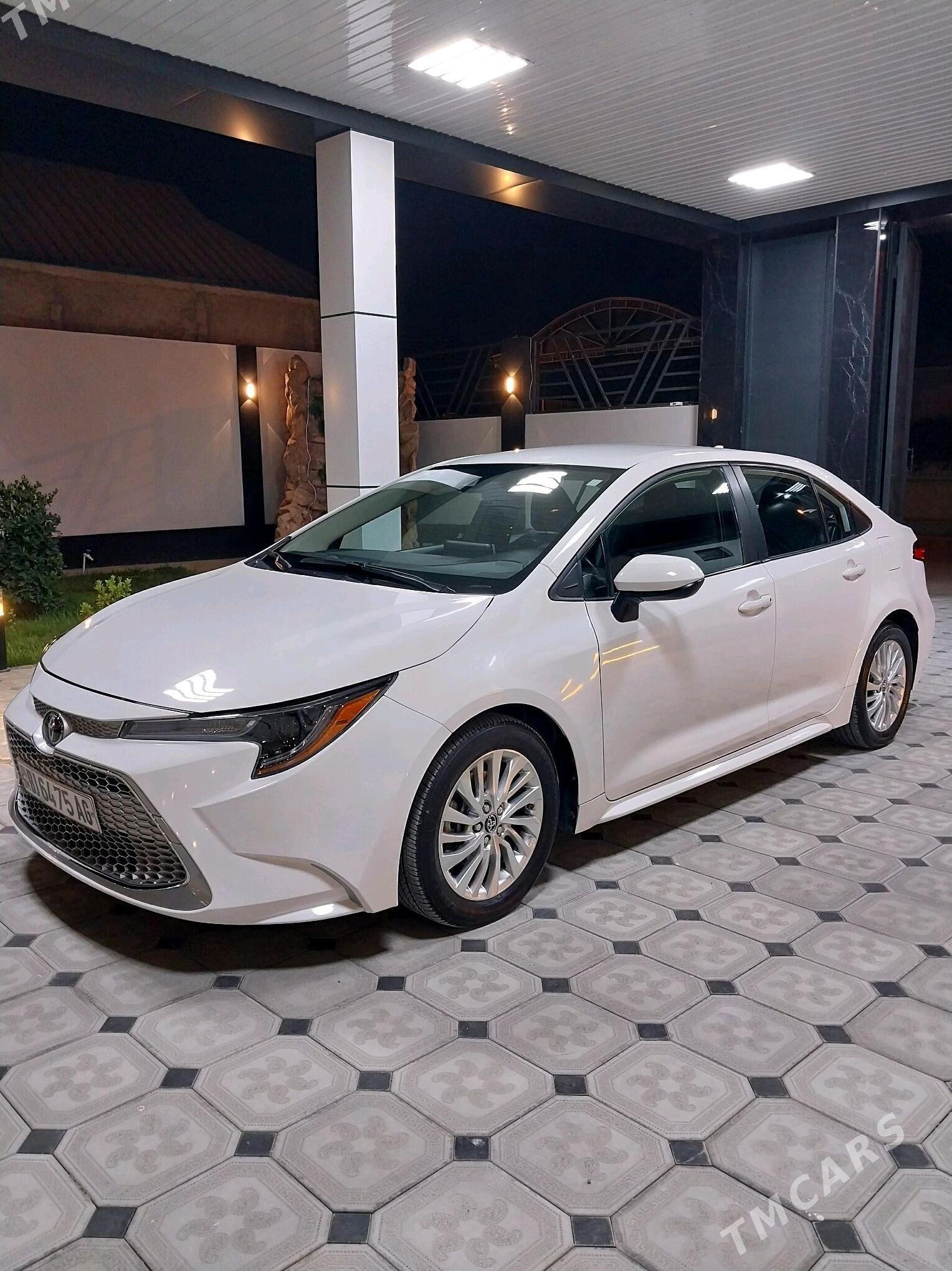 Toyota Corolla 2020 - 235 000 TMT - Чоганлы - img 1