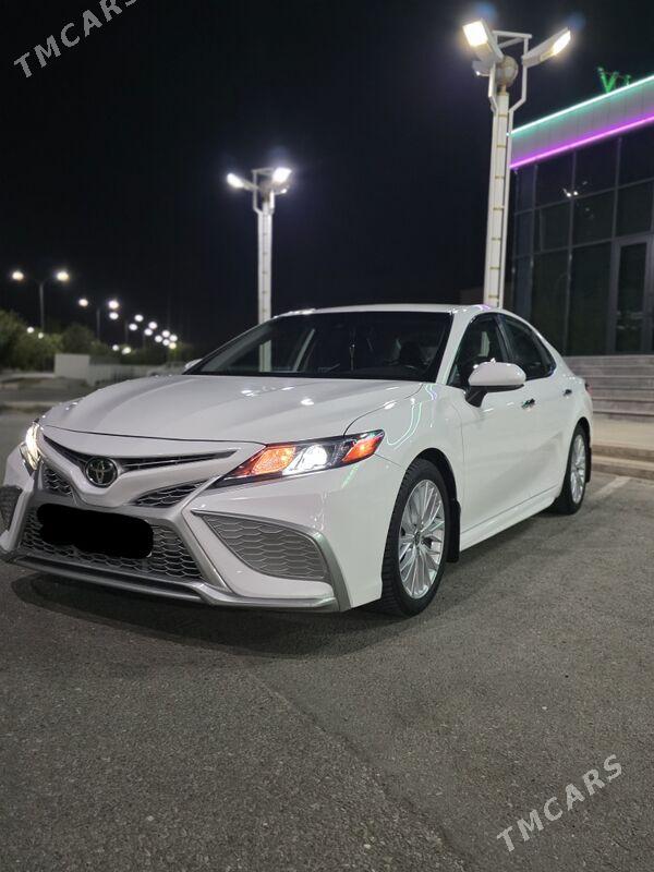 Toyota Camry 2020 - 295 000 TMT - Ашхабад - img 2