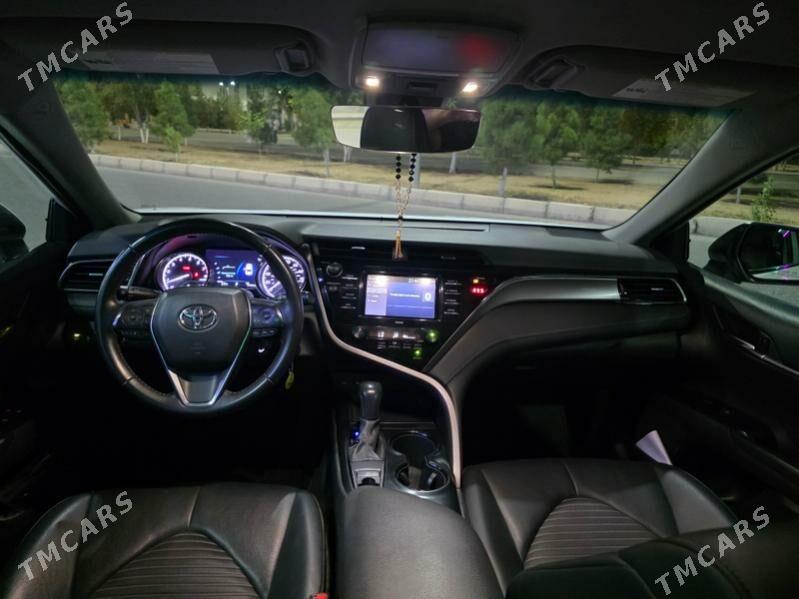 Toyota Camry 2020 - 295 000 TMT - Ашхабад - img 4