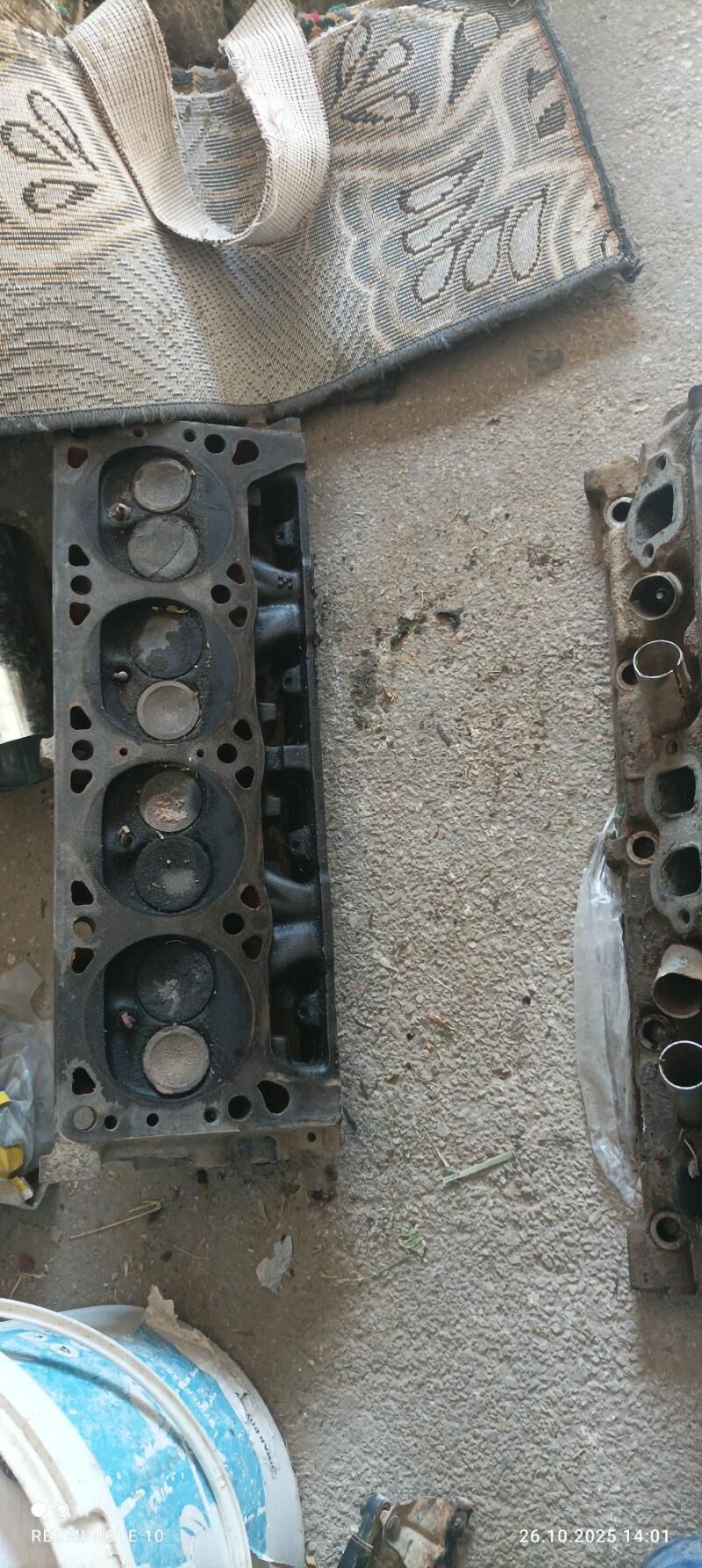 galowka 5.2 8 slindr jeep 900 TMT - Балканабат - img 1