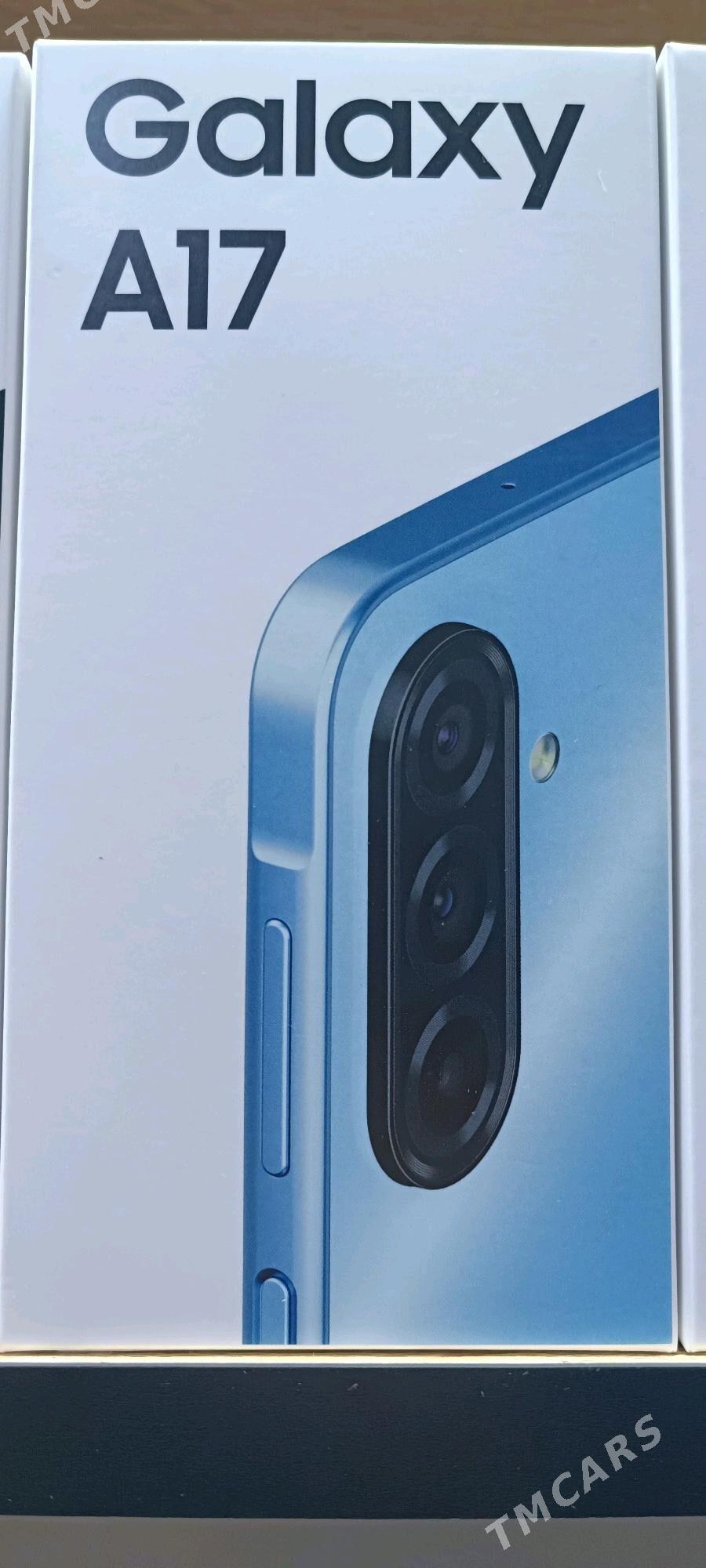 Samsung A 17 - Ашхабад - img 3