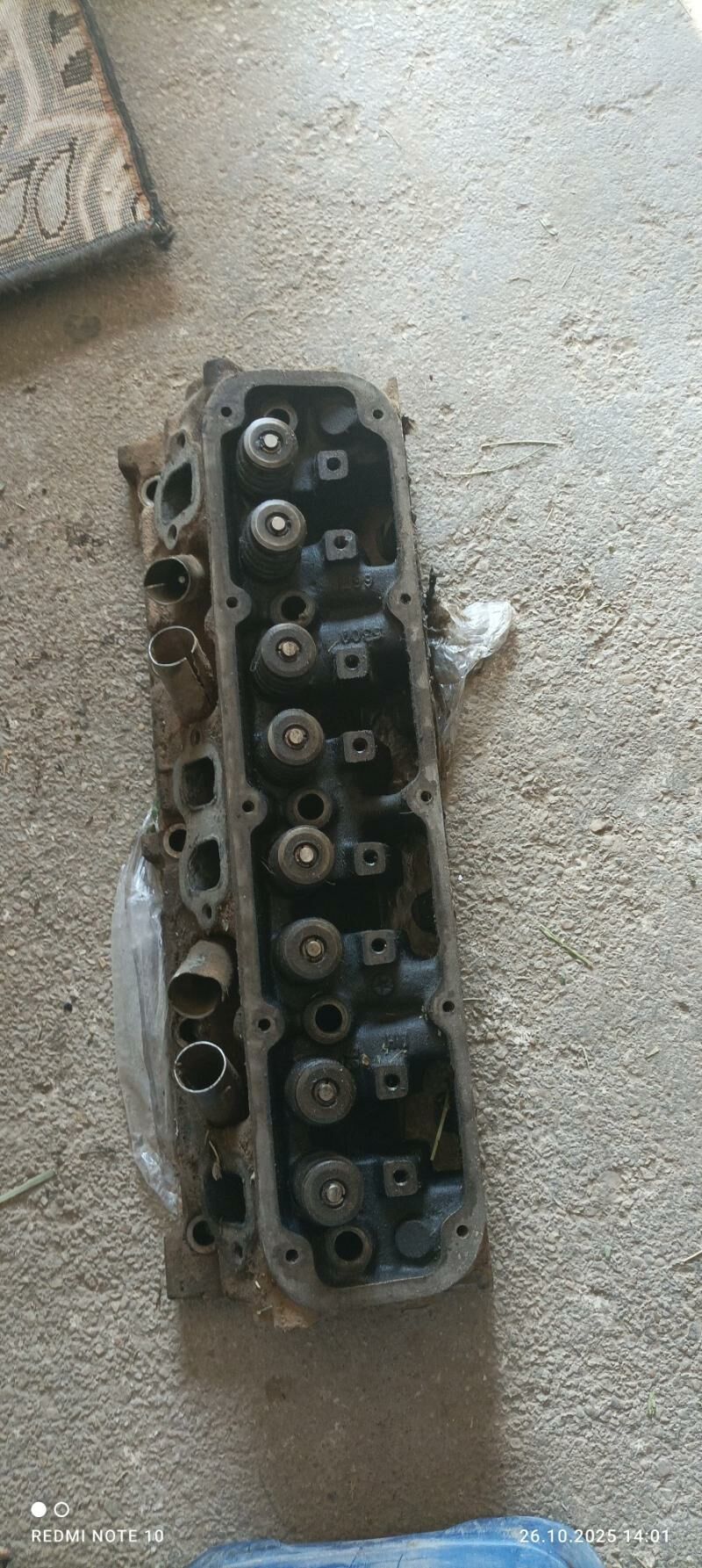 galowka 5.2 8 slindr jeep 900 TMT - Балканабат - img 2