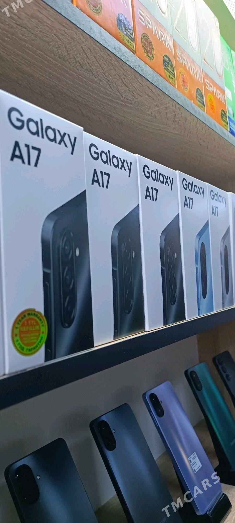 Samsung A 17 - Ашхабад - img 4