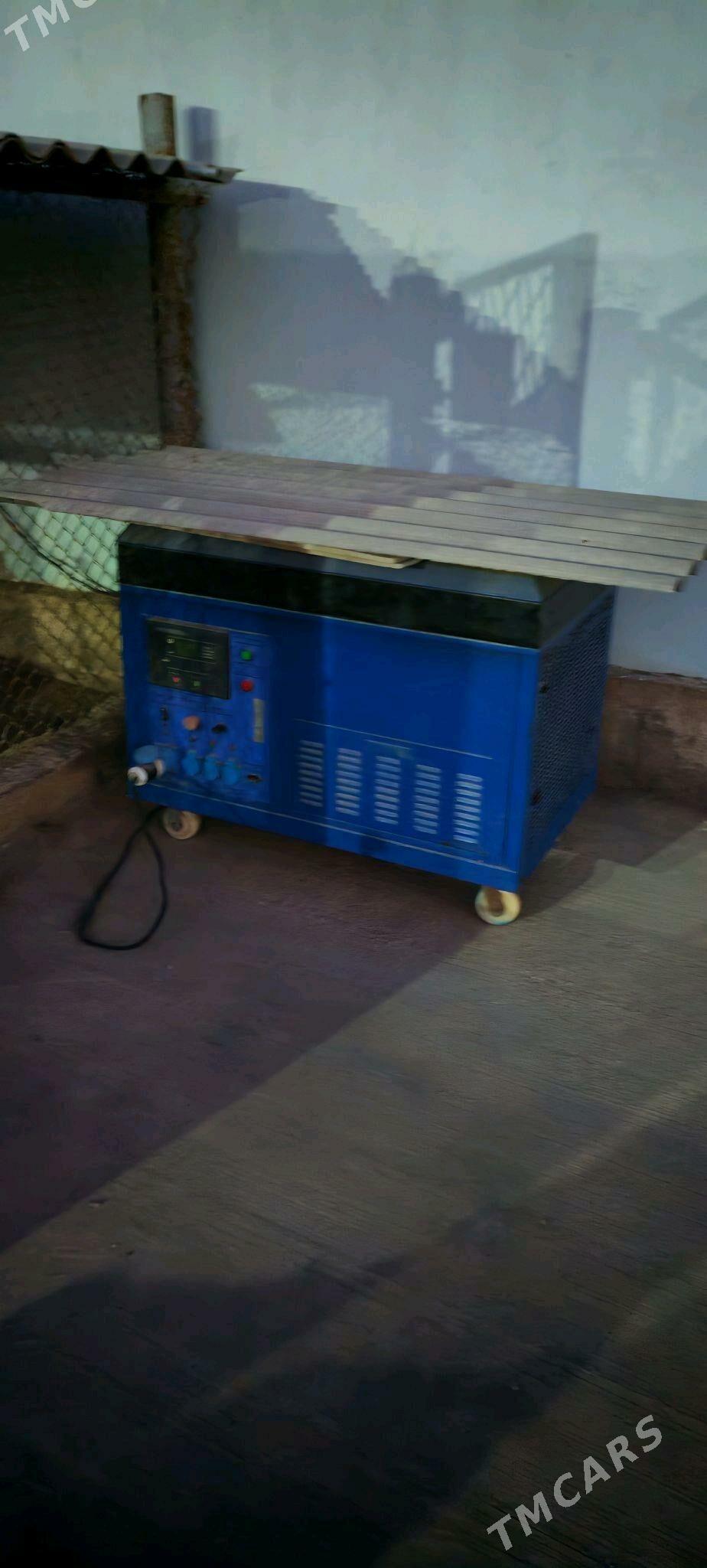 Генератор ekaltech - Hazar - img 2