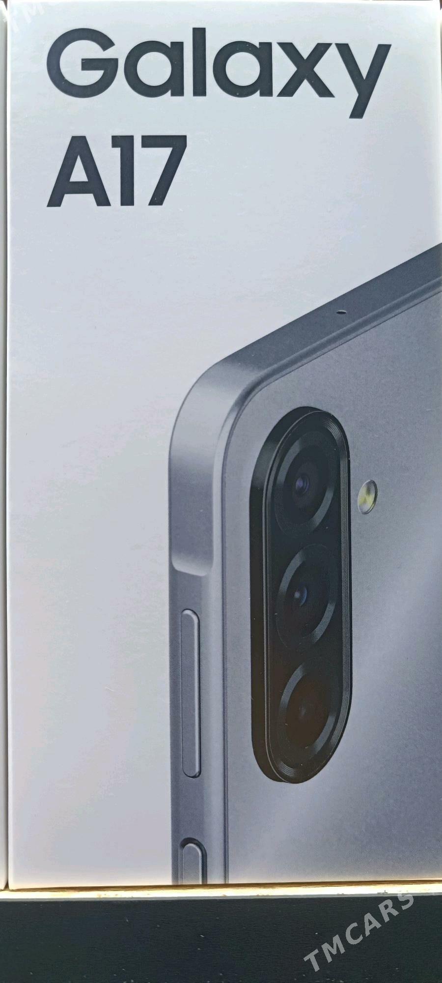 Samsung A 17 - Ашхабад - img 2