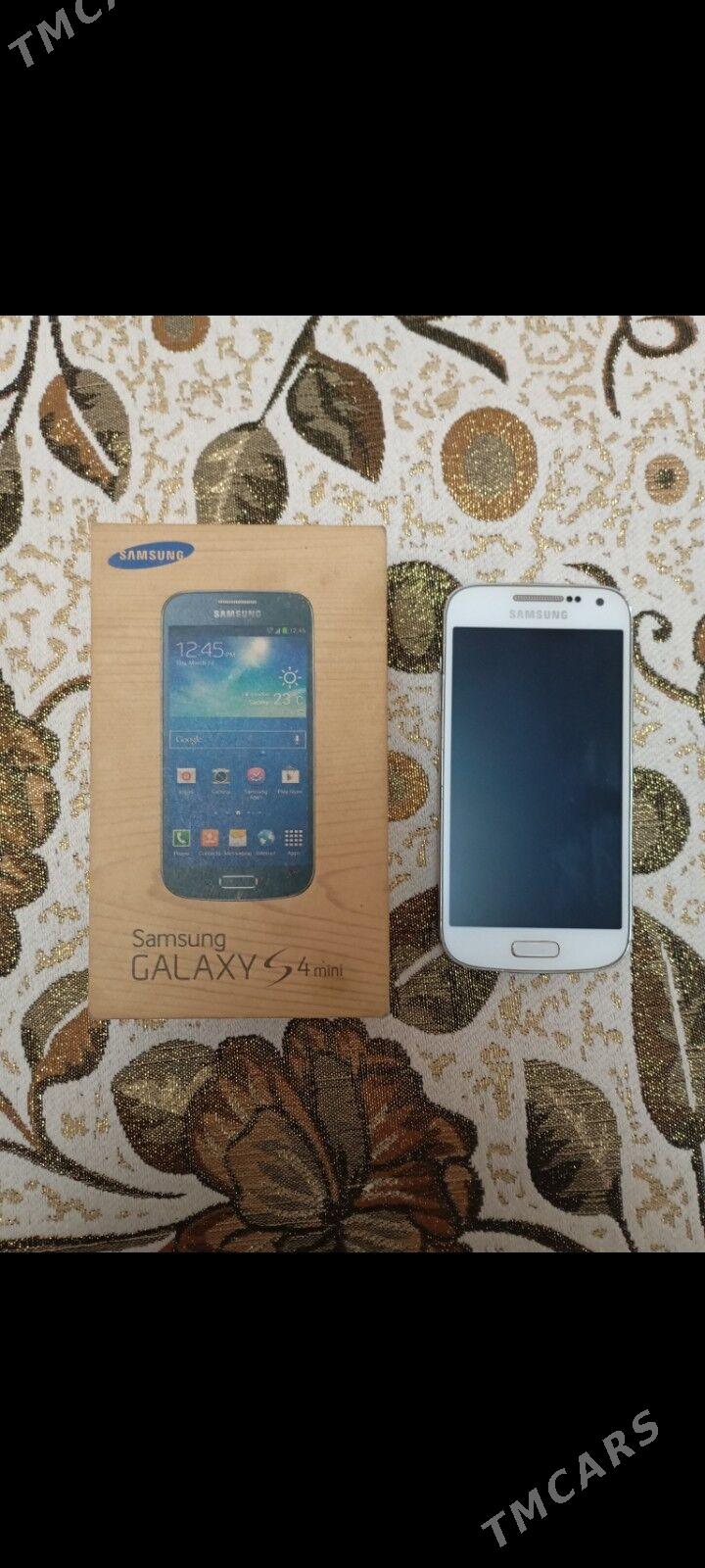 Samsung GALAXY S4mini - Mary - img 2