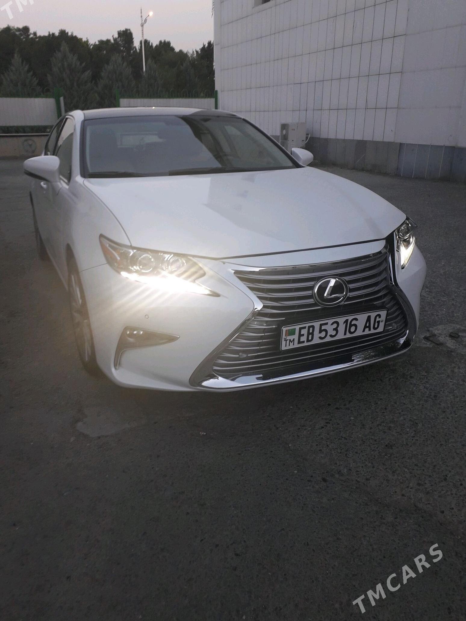 Lexus ES 350 2014 - 396 000 TMT - Aşgabat - img 7