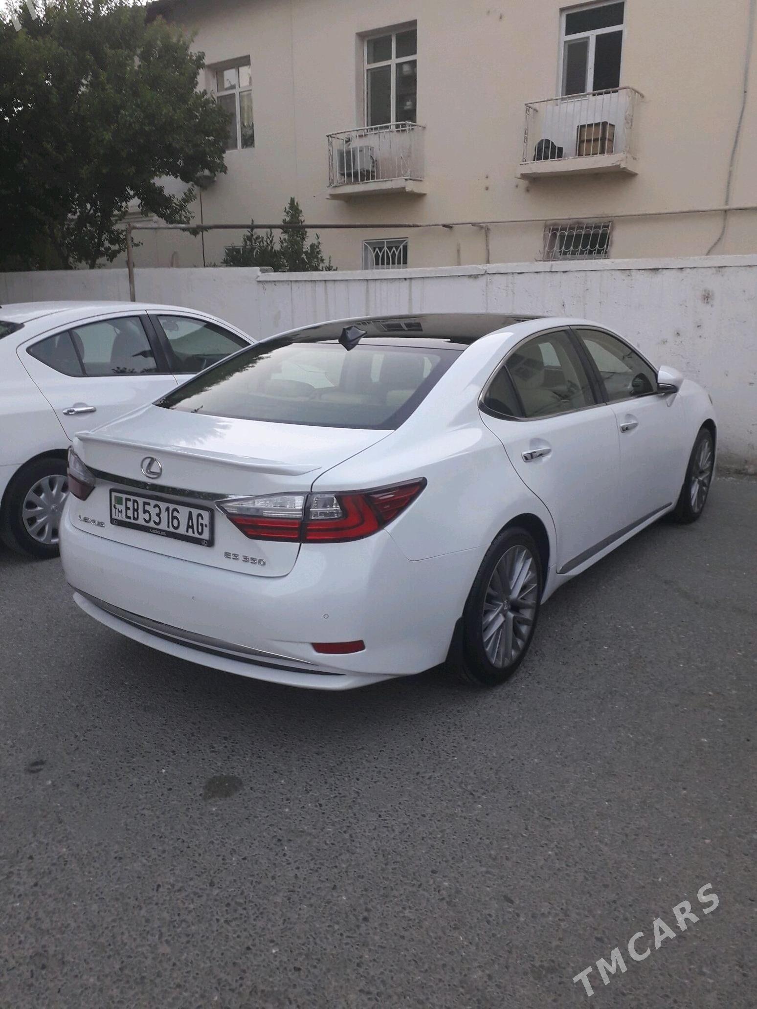 Lexus ES 350 2014 - 396 000 TMT - Aşgabat - img 8