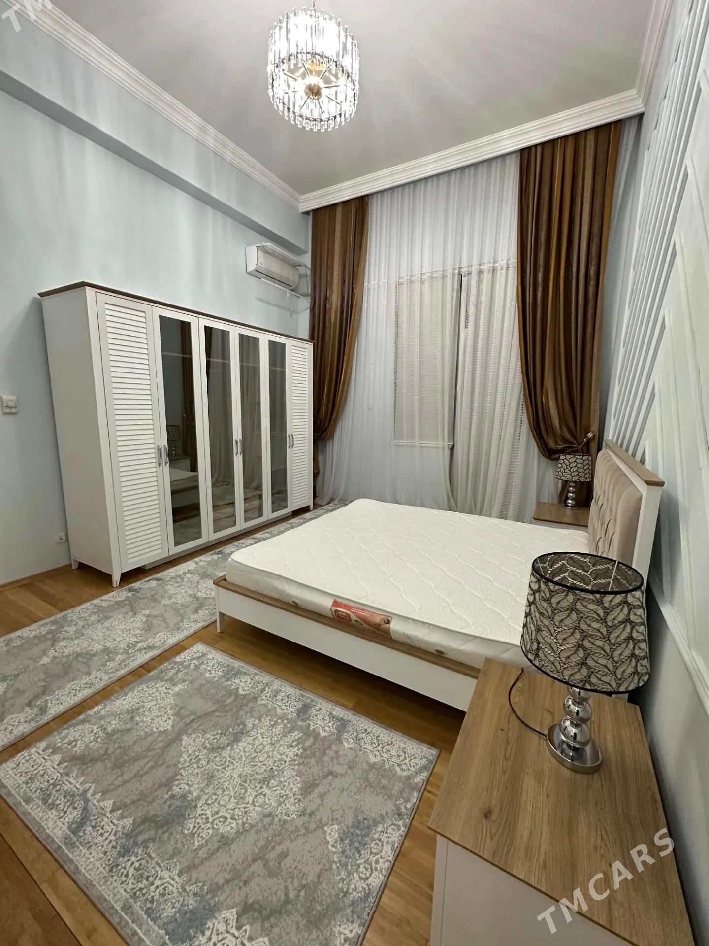 Московский 3 ком 6эт аренда - Moskowskiý köç. (10 ýyl abadançylyk şaýoly) - img 2