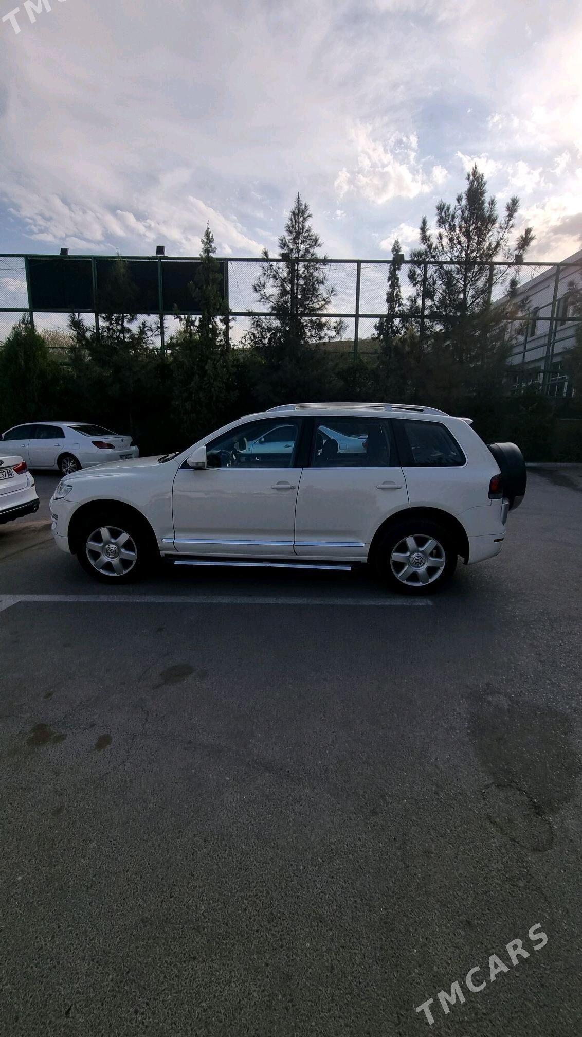 Volkswagen Touareg 2008 - 250 000 TMT - Ашхабад - img 5