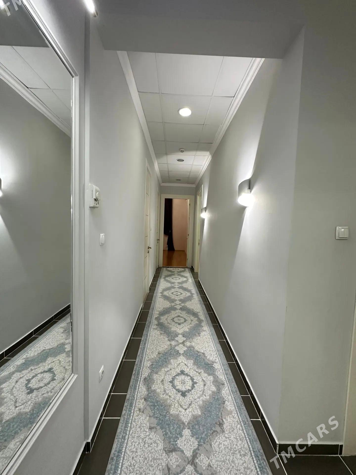 Московский 3 ком 6эт аренда - Moskowskiý köç. (10 ýyl abadançylyk şaýoly) - img 4