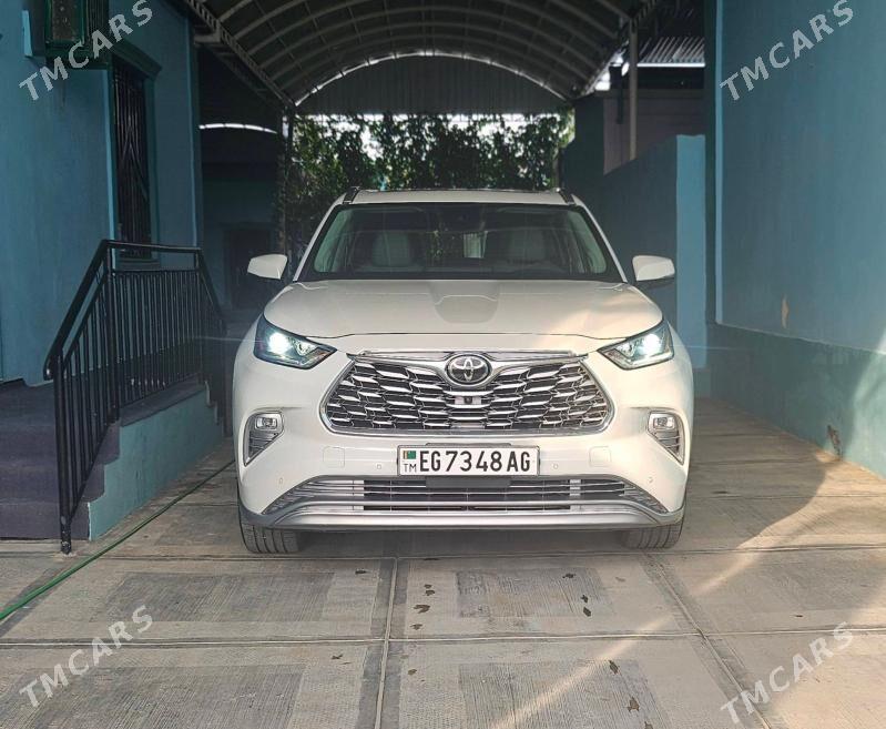 Toyota Highlander 2020 - 670 000 TMT - Ашхабад - img 1