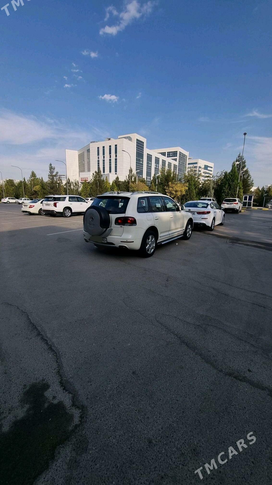Volkswagen Touareg 2008 - 250 000 TMT - Ашхабад - img 3