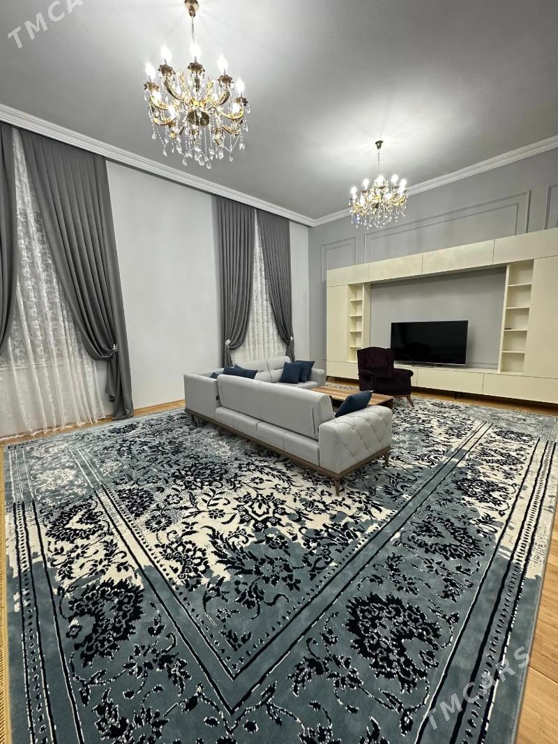 Московский 3 ком 6эт аренда - Moskowskiý köç. (10 ýyl abadançylyk şaýoly) - img 10