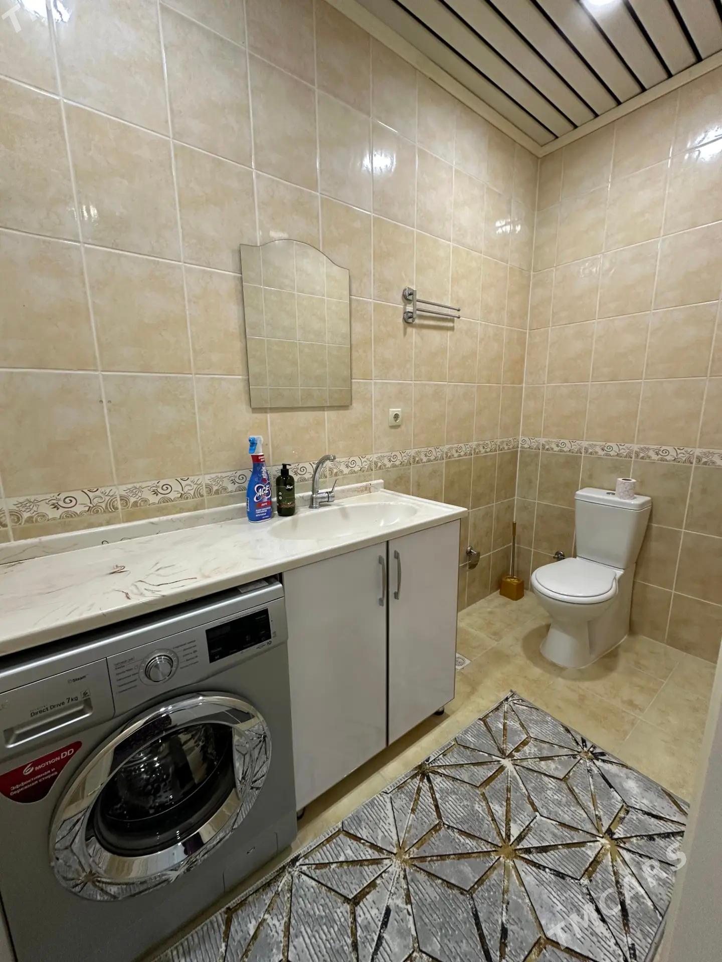 Московский 3 ком 6эт аренда - Moskowskiý köç. (10 ýyl abadançylyk şaýoly) - img 7