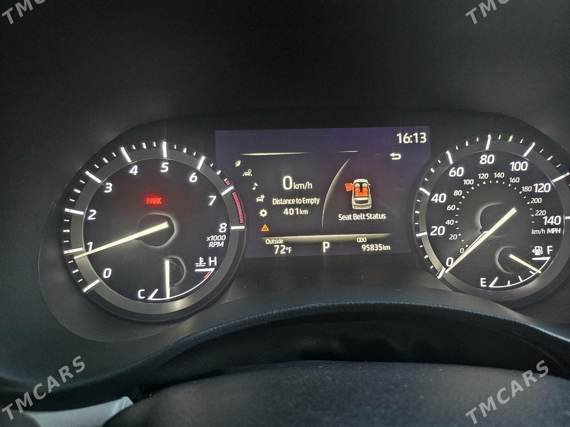 Toyota Highlander 2020 - 670 000 TMT - Ашхабад - img 5