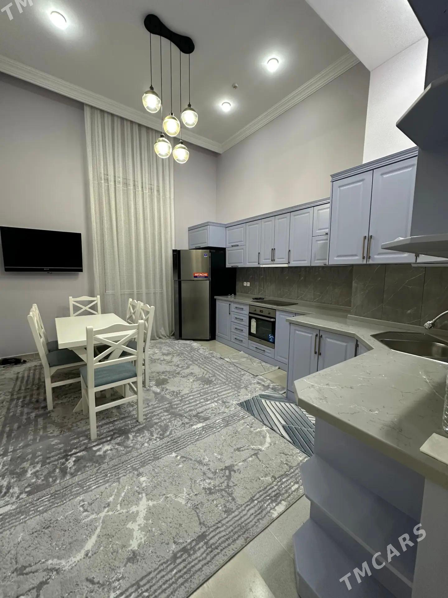 Московский 3 ком 6эт аренда - Moskowskiý köç. (10 ýyl abadançylyk şaýoly) - img 3