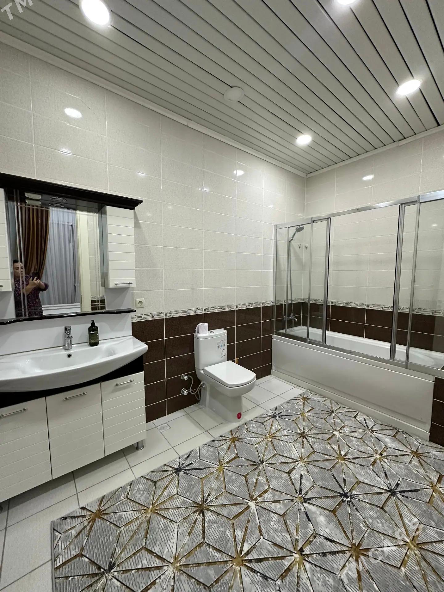 Московский 3 ком 6эт аренда - Moskowskiý köç. (10 ýyl abadançylyk şaýoly) - img 8