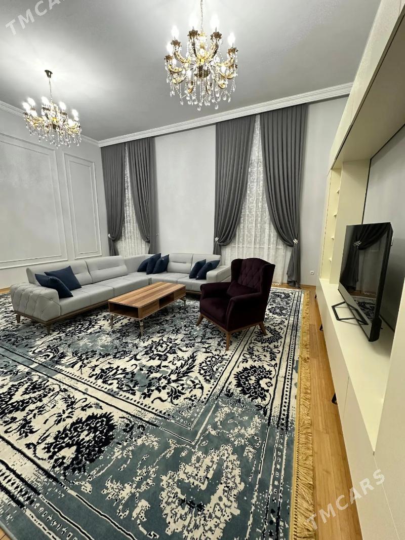 Московский 3 ком 6эт аренда - Moskowskiý köç. (10 ýyl abadançylyk şaýoly) - img 9