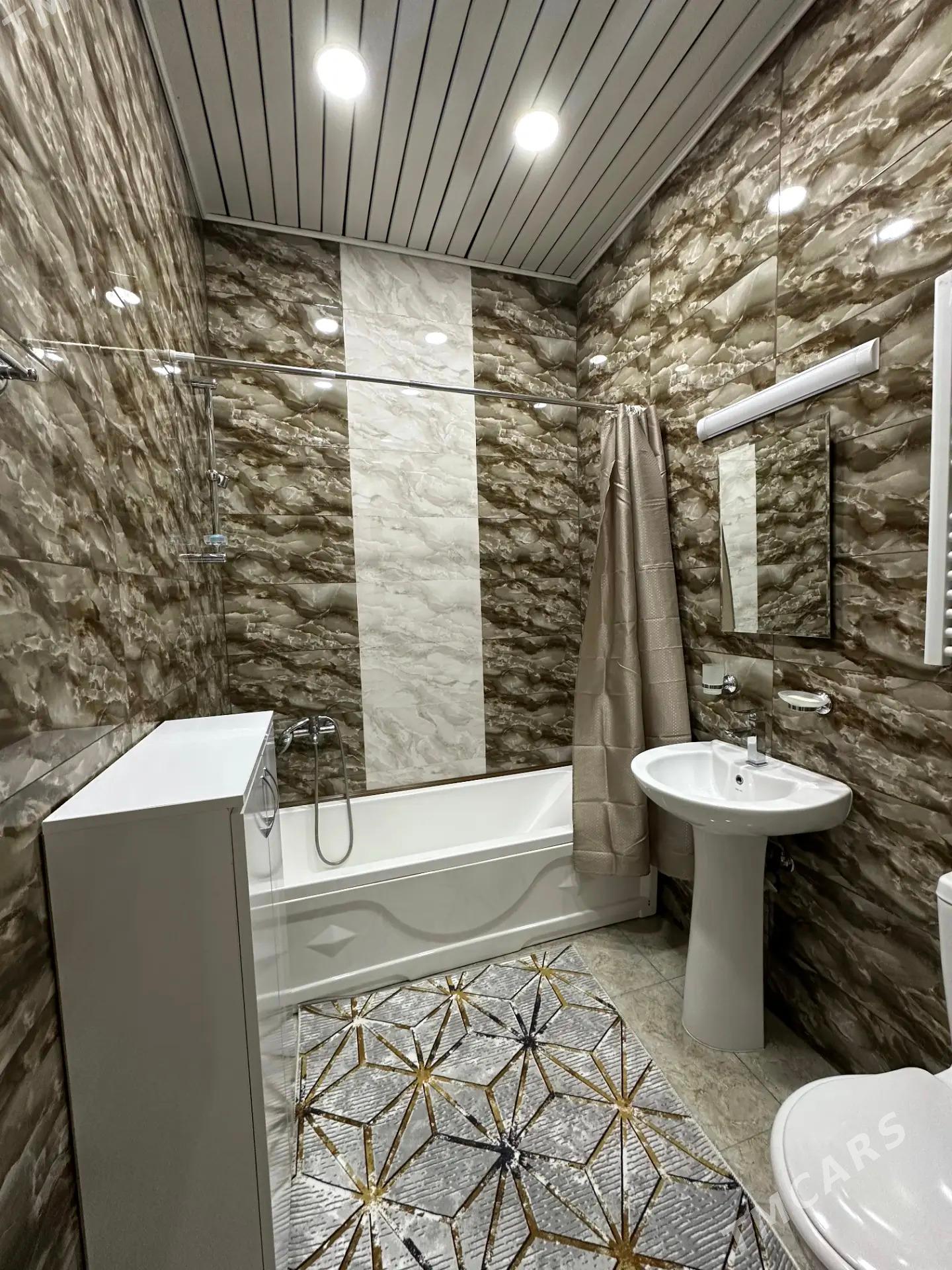 Московский 3 ком 6эт аренда - Moskowskiý köç. (10 ýyl abadançylyk şaýoly) - img 5